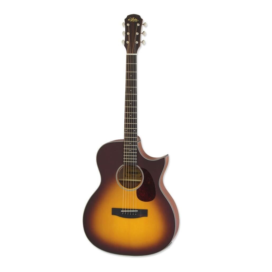 Chitara electro-acustica Aria 111CE Tobacco Sunburst