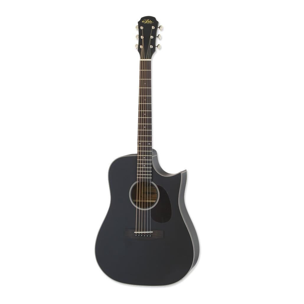 Chitara electro-acustica Aria 111CE Black