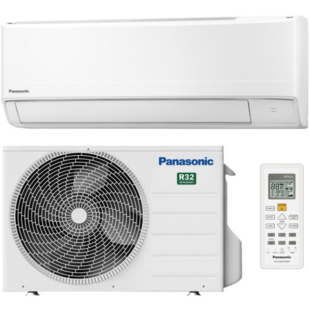 Aparat aer conditionat Inverter, 9000BTU, Clasa A++, R32, KIT-FZ25WKE Panasonic