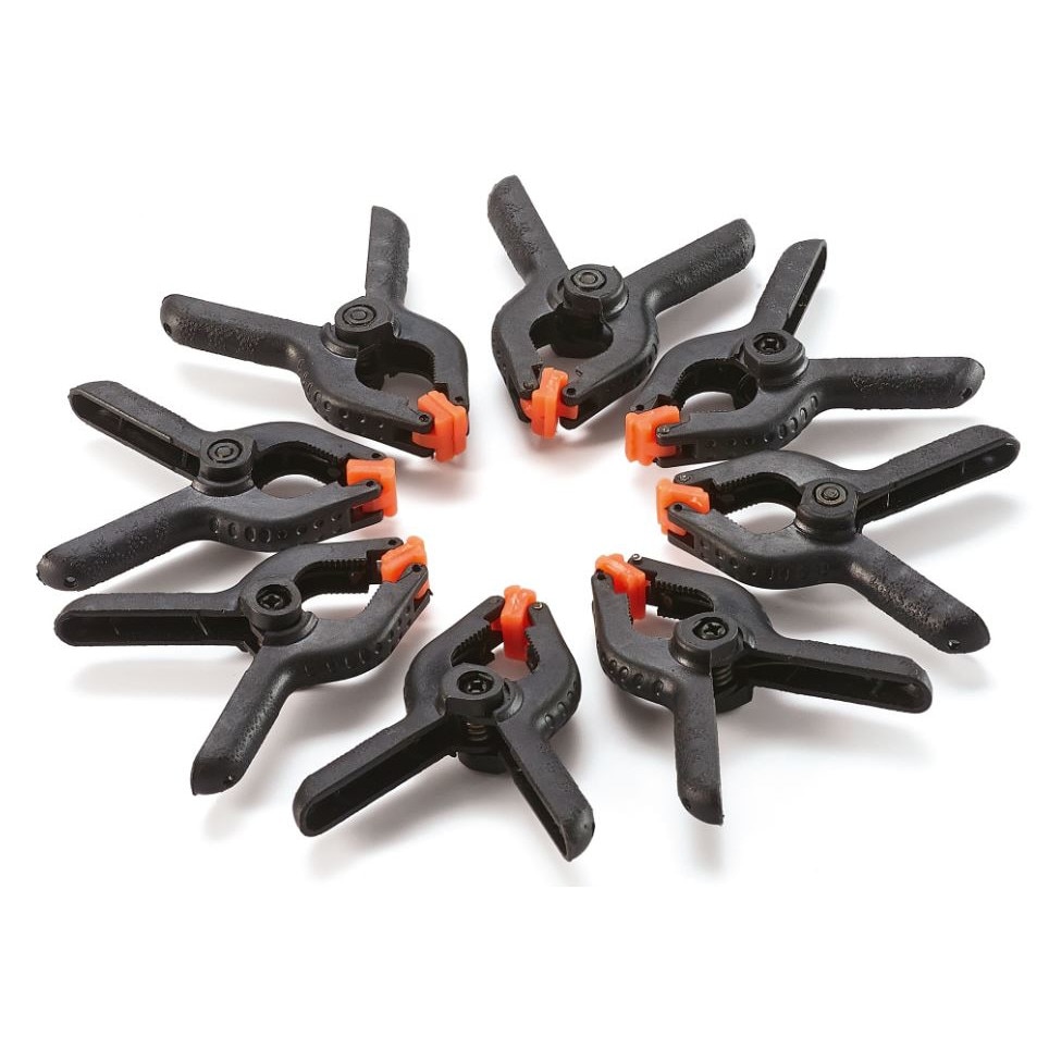 Set 8 clame Revell pentru constructia machetelor