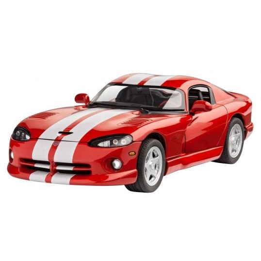 Automodel set Revell Dodge Viper GTS
