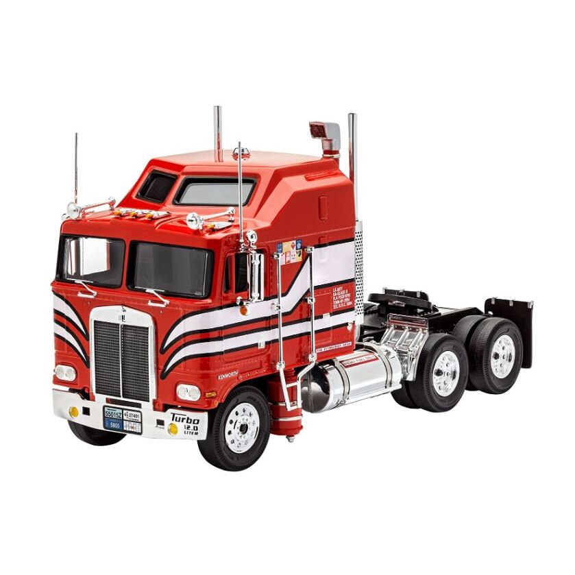 Automodel set Revell Kentworth Aerodyne