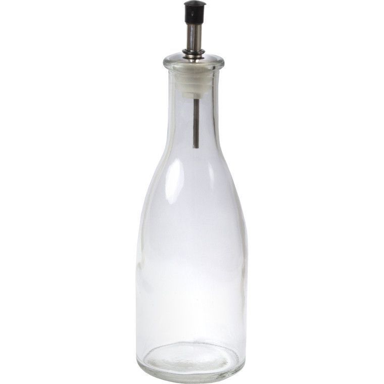 Sticla pentru ulei sau otet, Domotti, Mila, 250ml