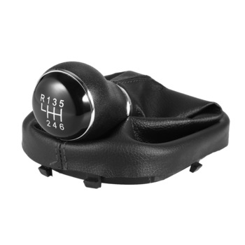 Nuca schimbator viteze + manson compatibil Volkswagen VW Caddy, Touran, 6 trepte Nuca schimbator viteze + manson compatibil Volkswagen VW Caddy, Touran, 6 trepte