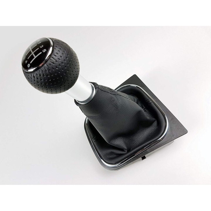 Nuca schimbator viteze + manson compatibil Volkswagen Vw Golf Голф 5 Jetta , 6 trepte