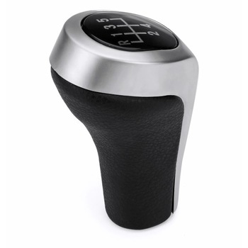Nuca Schimbator Viteze BMW X1 X3 X5 E53 E83 E63 E60 5 viteze, Negru Nuca Schimbator Viteze BMW X1 X3 X5 E53 E83 E63 E60 5 viteze, Negru