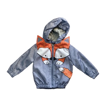 Geaca baieti, gri, MDM Geaca baieti, gri, MDM