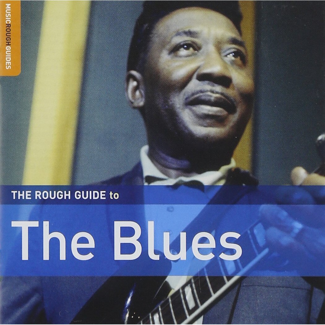 - Rough Guide To The Blues - CD