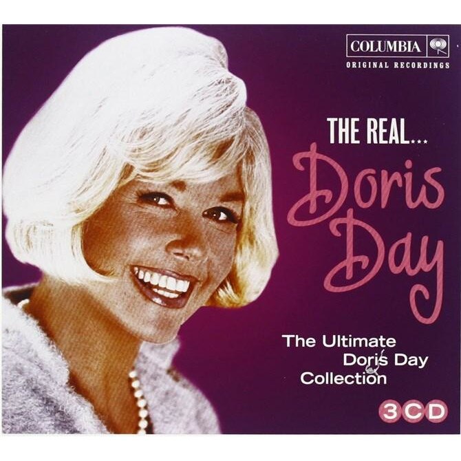 Doris Day - The Real... Doris Day - CD