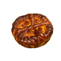 pasca traditionala cu branza de vaci portocala confiata si stafide 1 kg imagen 0_0_0