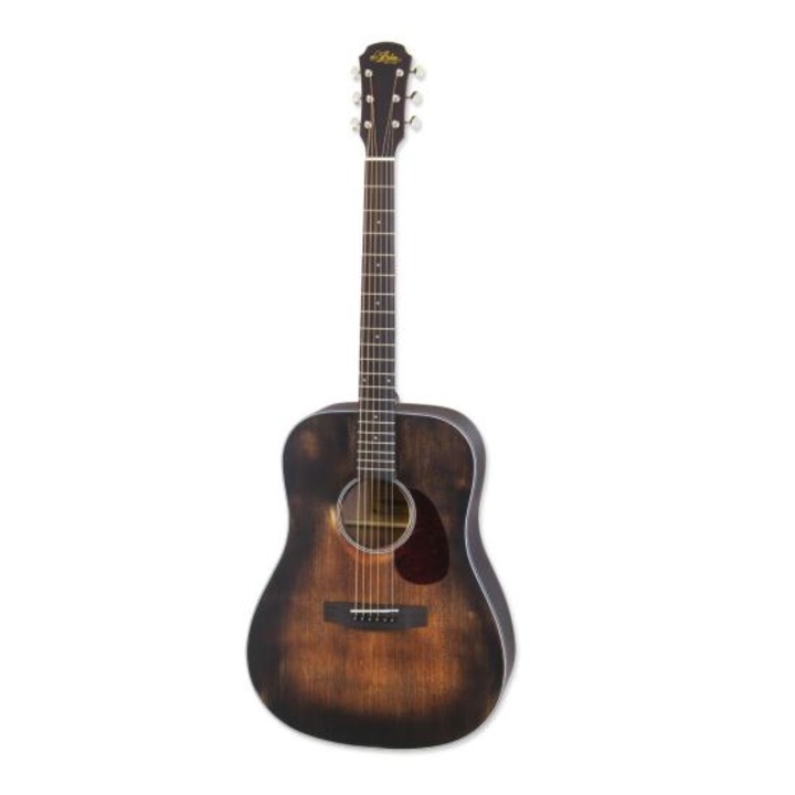 Chitara Acustica Aria 111 Delta Player - Muddy Brown
