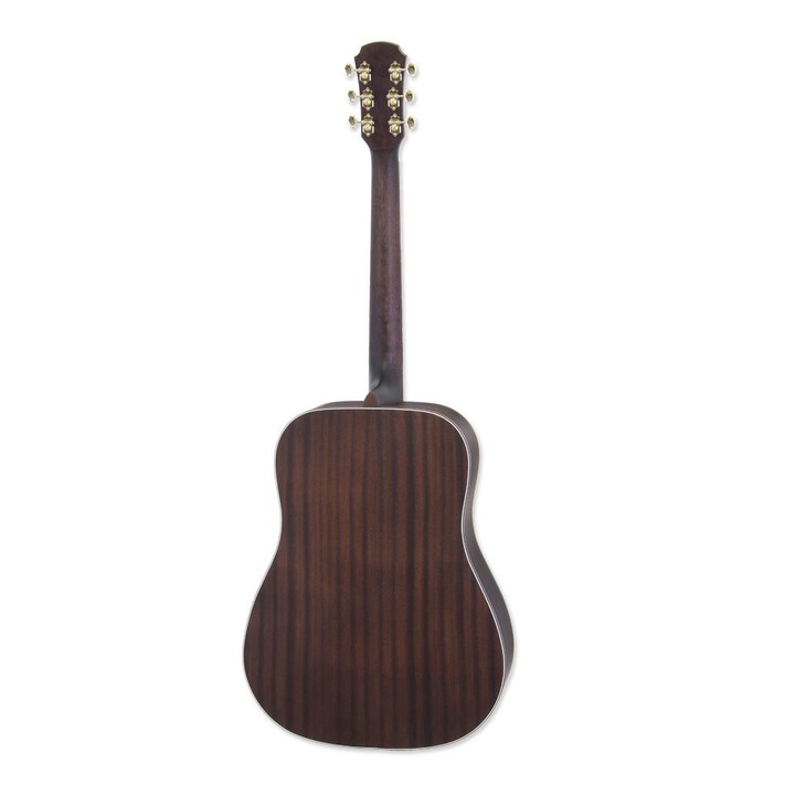 Chitara Acustica Aria 111 Delta Player - Muddy Brown