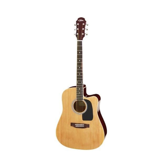 Chitara electro-acustica Aria AWN-15CE Natural