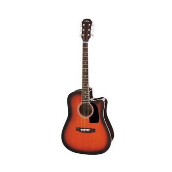 Chitara electro-acustica Aria AWN-15CE Brown sunburst Chitara electro-acustica Aria AWN-15CE Brown sunburst