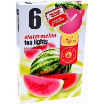 Set 6 Lumanari Parfumate Tip Pastila din Parafina, Timp de Ardere 4.5 h Set 6 Lumanari Parfumate Tip Pastila din Parafina, Timp de Ardere 4.5 h