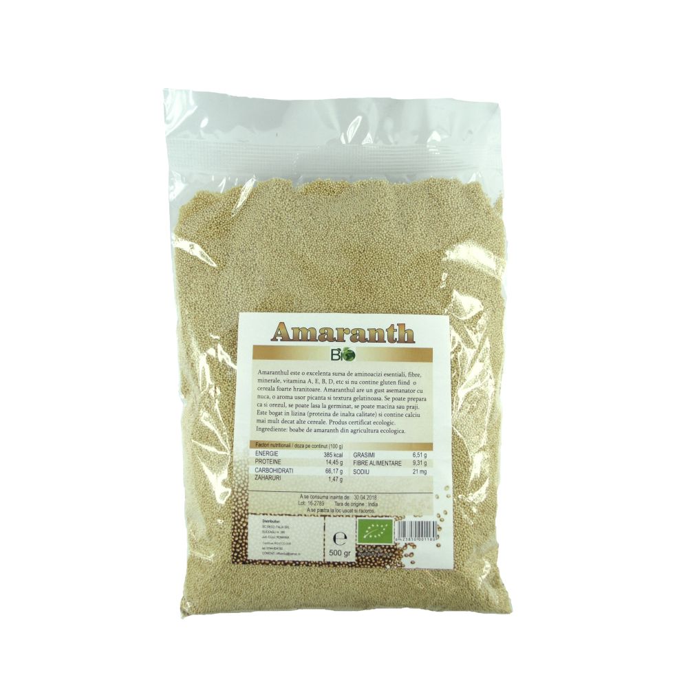 Amaranth Bio 500 g