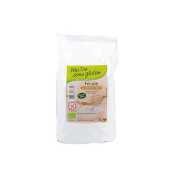 Amidon de cartofi - fara gluten 500g Amidon de cartofi - fara gluten 500g