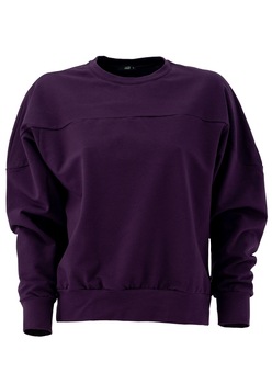 Bluza lejera dama, Mov inchis Bluza lejera dama, Mov inchis