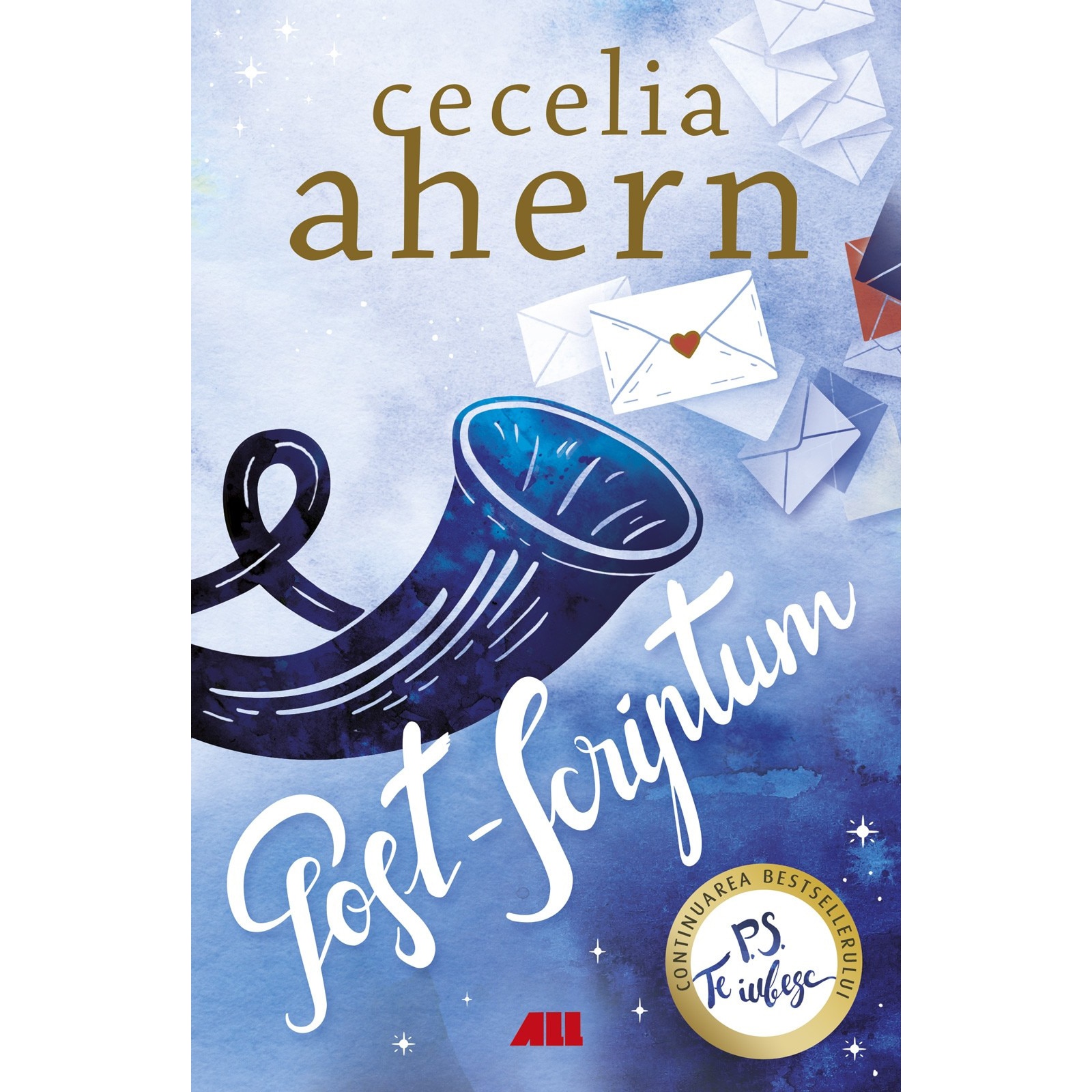 Post-Scriptum, Cecelia Ahern