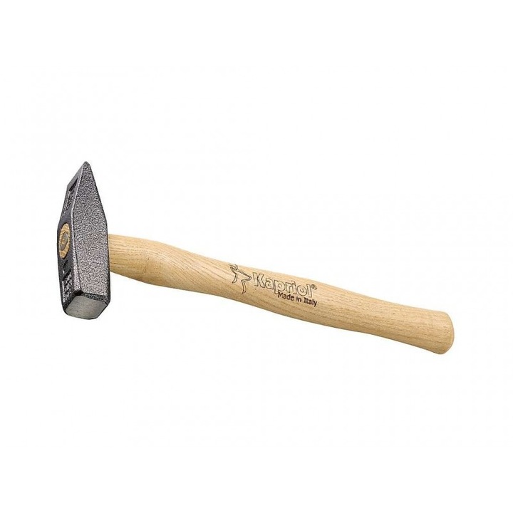 Ciocan lacatus Kapriol cu coada din lemn 1kg