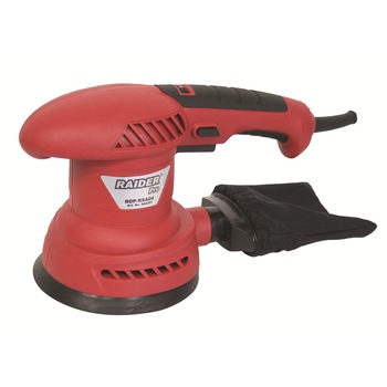 Slefuitor orbital 380W Ø125mm viteza variabila RAIDER RDP-RSA04 Slefuitor orbital 380W Ø125mm viteza variabila RAIDER RDP-RSA04