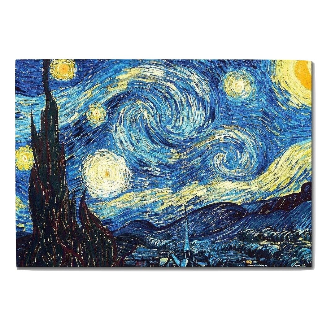 Tablou decorativ 1 piesa , Canvas , Wallity, 70x 100 , Famousart2