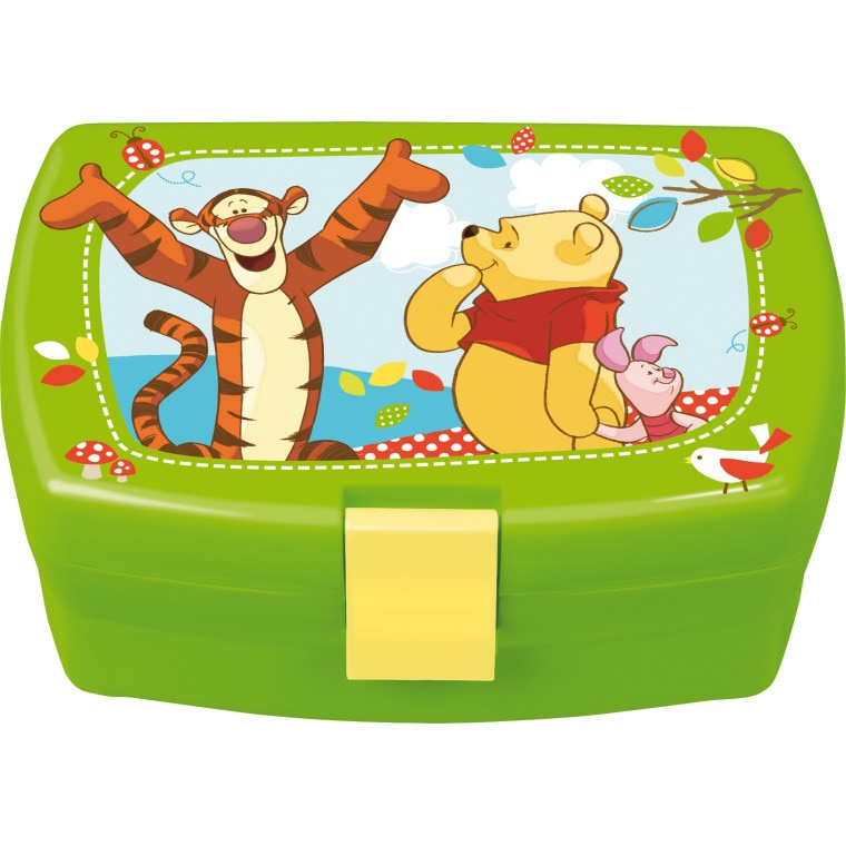 Cutie sandwich, Disney, Winnie the Pooh