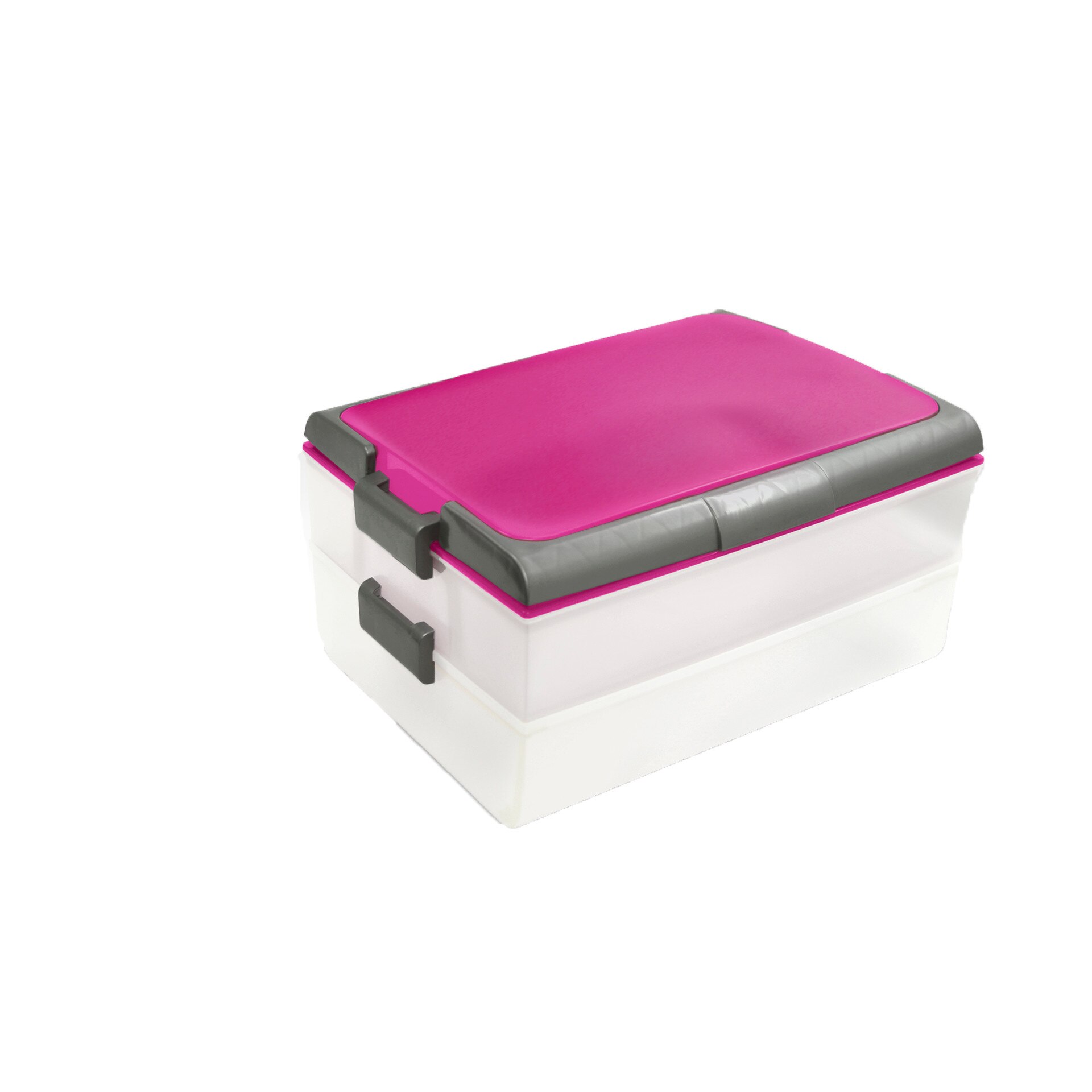 Cutie prajituri, Domotti, 2 etaje Dolce, mov