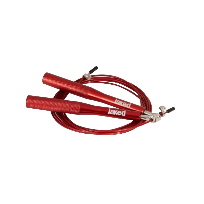 Coarda Jaked pentru sarit JKD - rosu