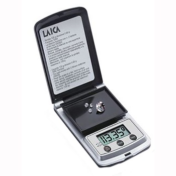 Cantar de precizie Laica BX9310, 0.05 g, Gri Cantar de precizie Laica BX9310, 0.05 g, Gri