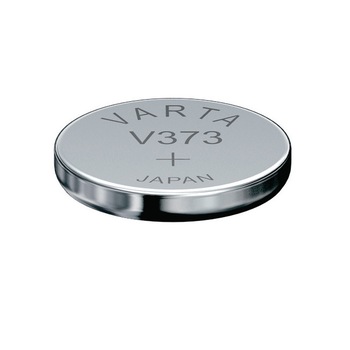 Baterie ceas Varta Silver Oxide V 373 SR916SW blister 1 buc Baterie ceas Varta Silver Oxide V 373 SR916SW blister 1 buc