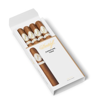 Trabuc Davidoff Signature Toro Toro Natural 4 Pack Trabuc Davidoff Signature Toro Toro Natural 4 Pack