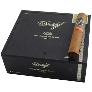 Trabucuri Davidoff Nicaragua Robusto Tub Natural Cutie (12 bucati) Trabucuri Davidoff Nicaragua Robusto Tub Natural Cutie (12 bucati)