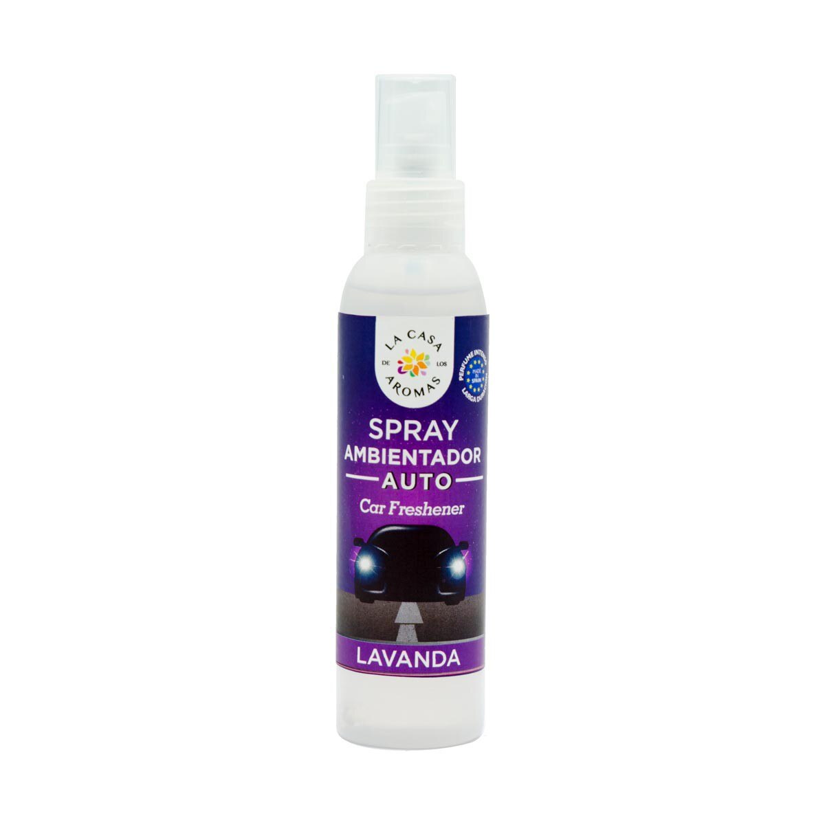 Spray odorizant masina, Lavanda, 125 ml LCDLA