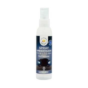 Spray odorizant masina, Luxury, 125 ml, LCDLA Spray odorizant masina, Luxury, 125 ml, LCDLA