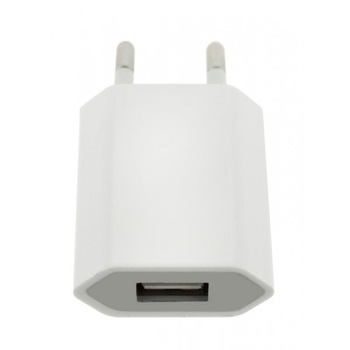 Incarcator Telefon Blautel Home Charger USB 220V AC 1A Alb Incarcator Telefon Blautel Home Charger USB 220V AC 1A Alb