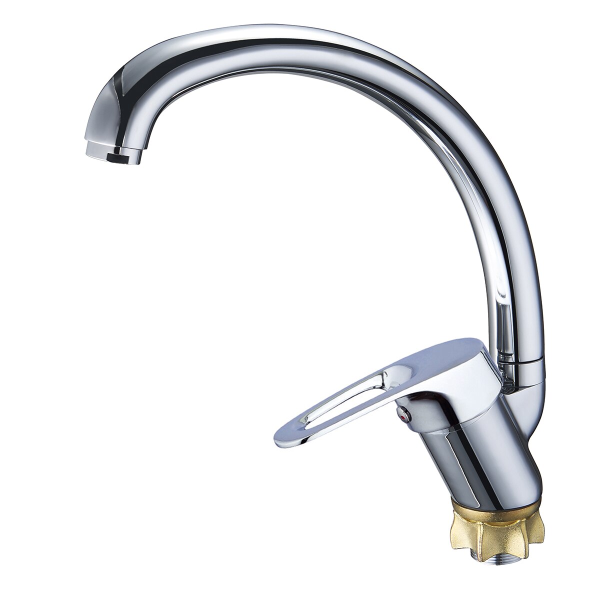 Baterie bucatarie Kad4 , lebada , crom