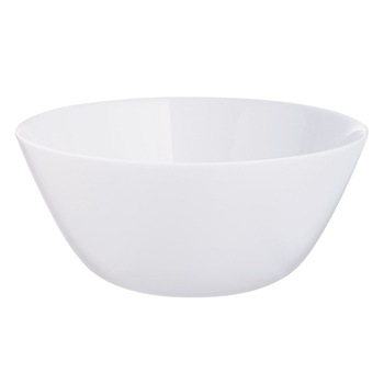 Bol Mare de Servire, New Line, Opal, 2.9 Litri, 24x10,5 cm, Alb Bol Mare de Servire, New Line, Opal, 2.9 Litri, 24x10,5 cm, Alb