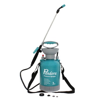 Pompa manuala de stropit Pandora, 3 l, tija pulverizare 37 cm, stropire ceata sau jet Pompa manuala de stropit Pandora, 3 l, tija pulverizare 37 cm, stropire ceata sau jet