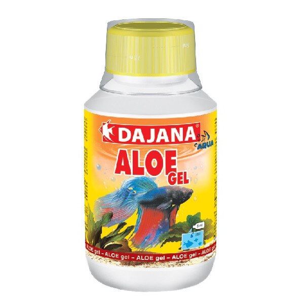 Solutie Aloe Gel Dajana 250 ml Dp543b