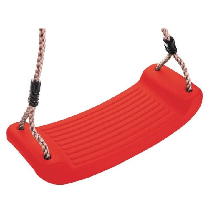 Детска люлка Strend Pro LEQ Abella Red, 43x17x8.5 cm, пластмаса, максимум 70 Kg, Червена