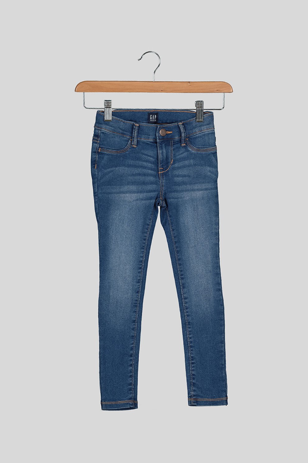 GAP, Blugi skinny, Albastru