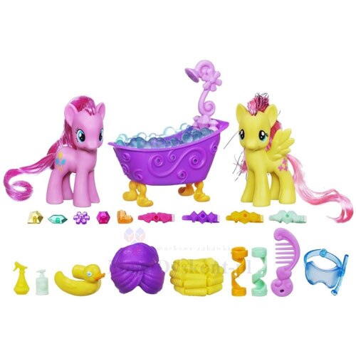 My Hasbro Little Pony Pinkie Pie and Fluttershy - eMAG.ro