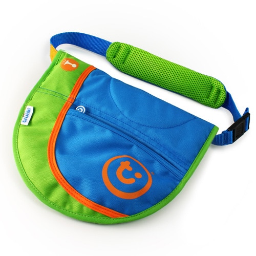 Geanta Trunki Saddlebag, Albastru