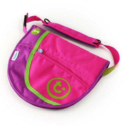 Geanta Trunki Saddlebag, Roz
