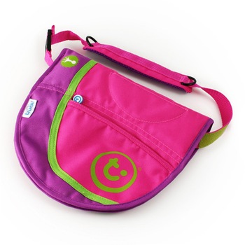 Geanta Trunki Saddlebag, Roz Geanta Trunki Saddlebag, Roz