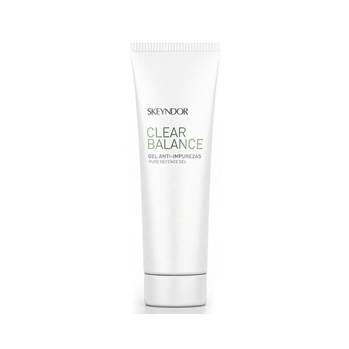 Gel de fata Skeyndor Clear Balance Pure Defence