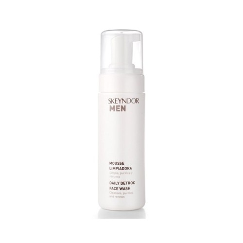 Gel de fata Skeyndor Man Eternal Seduction Daily Detox Face Wash