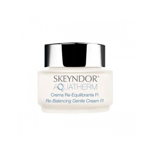 Crema de zi Skeyndor AquaTherm Line Re-Balancing Gentle Cream Fi