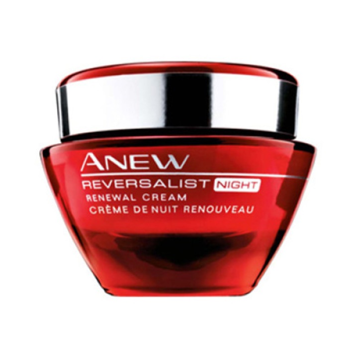 Crema de noapte Avon Noapte Anew Reversalist